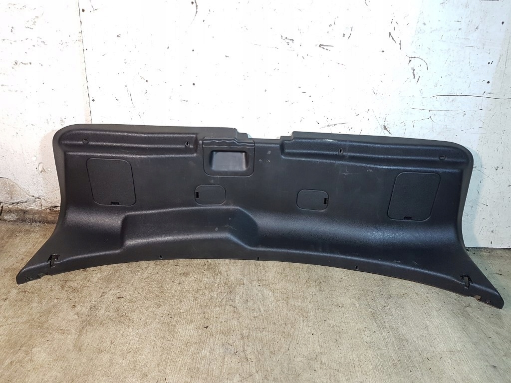 фото №1, Захист оббивка кришки задня renault safrane