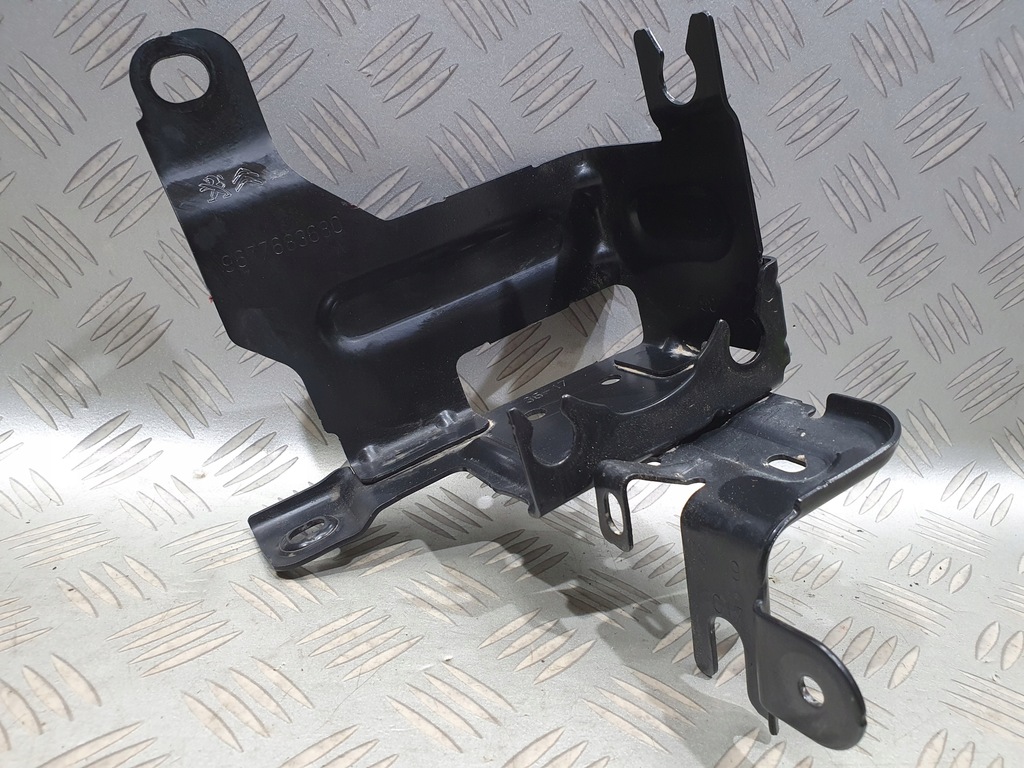 фото №1, Кронштейн насоса тормозной abs opel grandland x