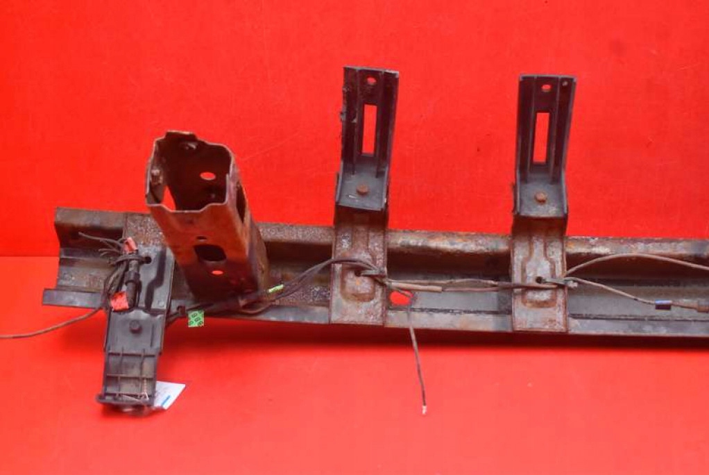 фото №11, Балка бампера задняя задняя усилитель hyundai tucson 1 i 04-10