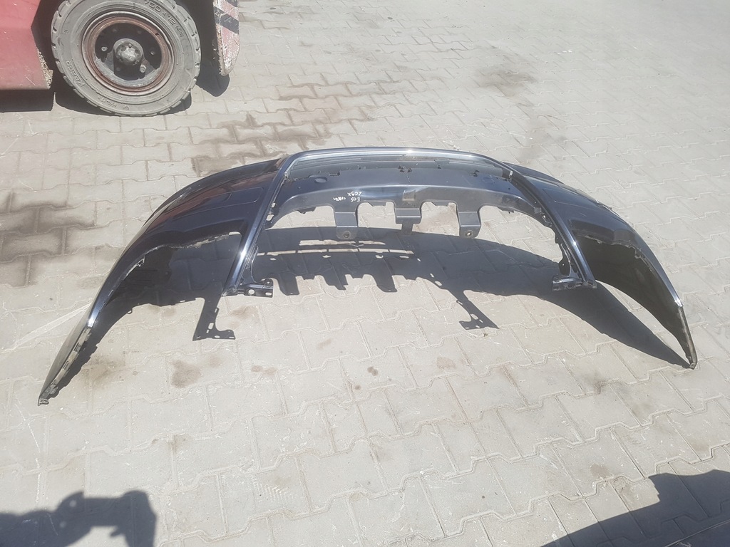 фото №7, Vw eos 06-10r бампер перед передний