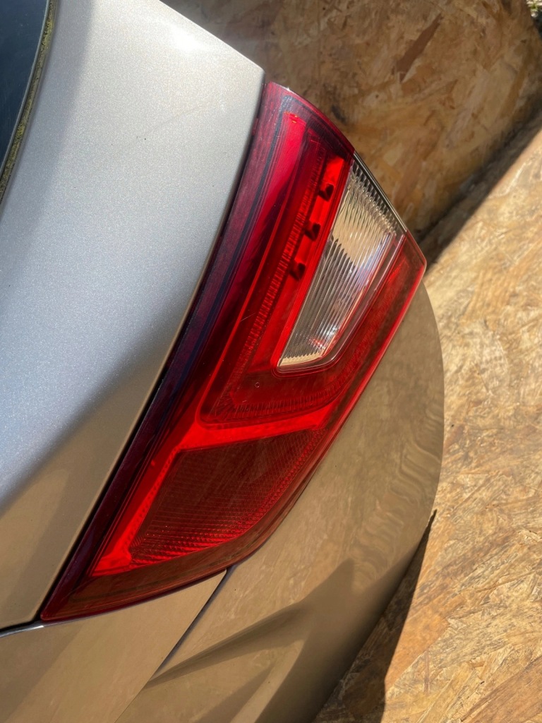 фото №8, Кришка багажника багажника nissan qashqai ii j11 ky0