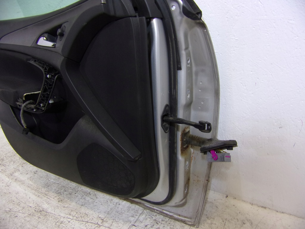 фото №3, Двері лівий перед opel insignia