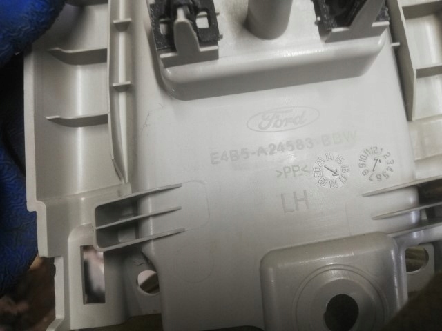 фото №3, Ford ka plus + защита na блок двигателя средний левый