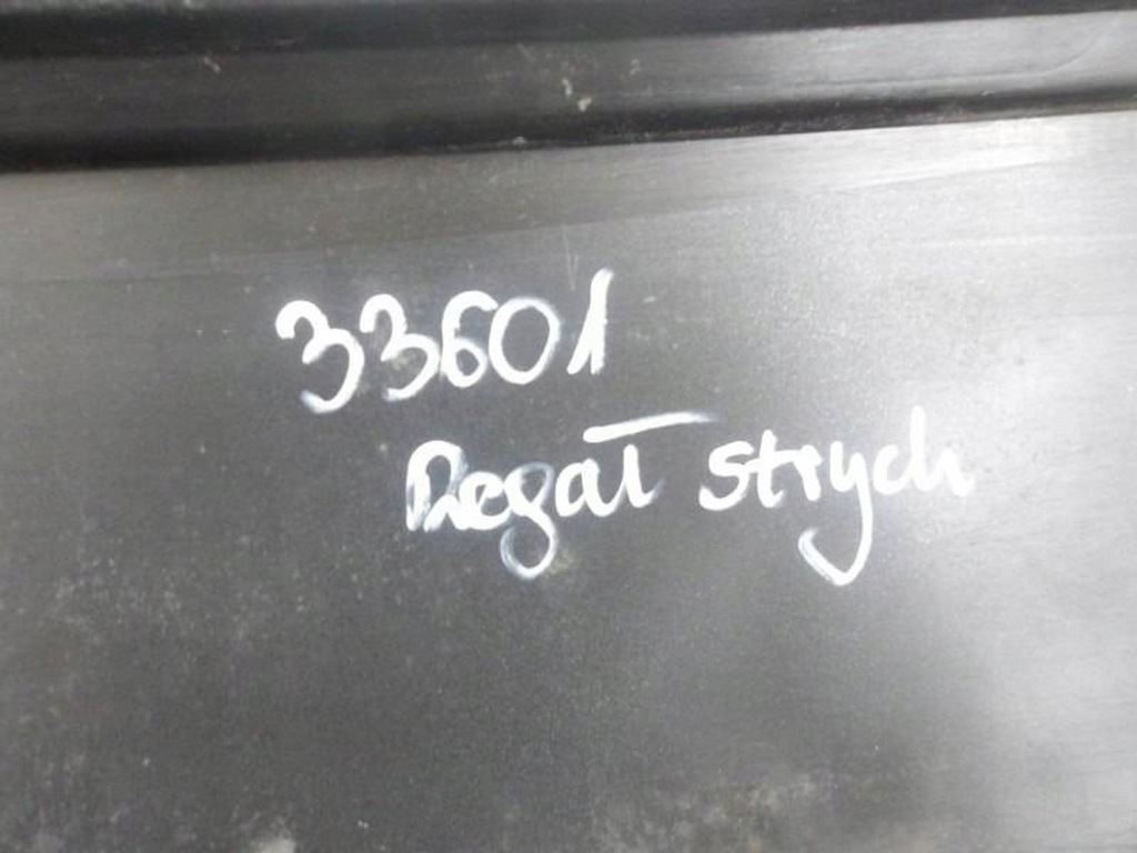 фото №6, Mazda cx-90 накладка козырёк верхний решётка решетка перед