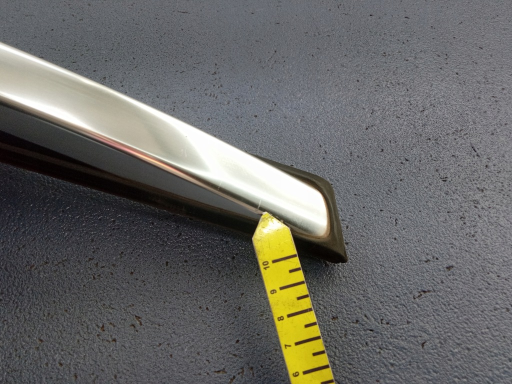 Mercedes c w204 універсал рейлінги дахові комплект Київ