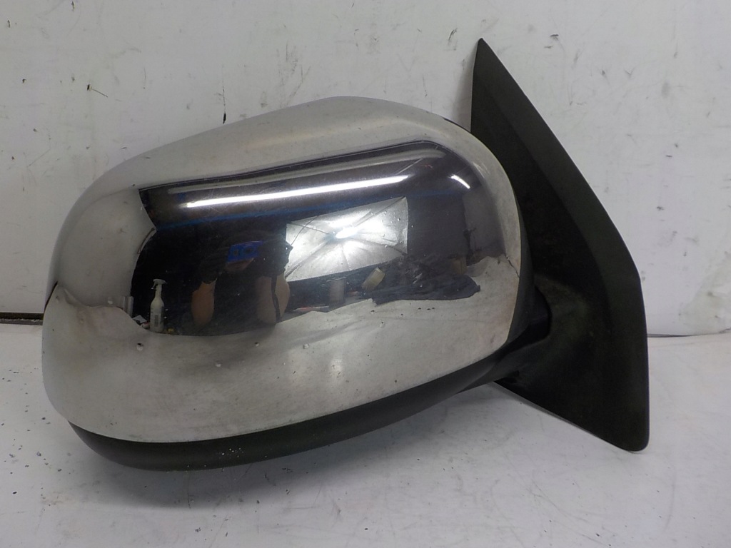 фото №1, H20 mitsubishi outlander ii зеркало наружное правое 7 pin