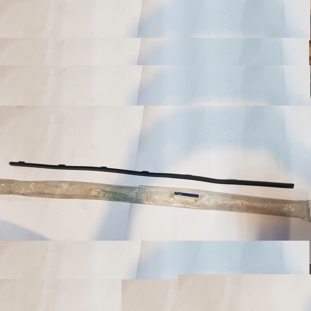 Mercedes slk 129 молдинг прокладка a1296980098 nowa Цена