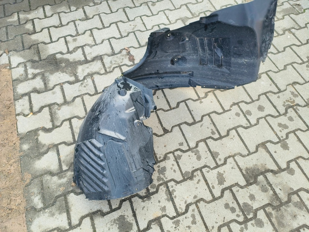 фото №1, Bmw f40 f44 підкрилок захист передні праве перед 7436624