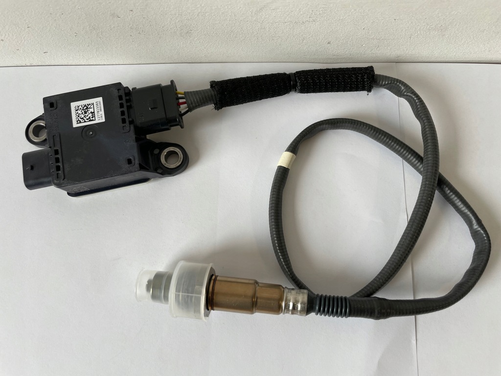 фото №1, Датчик датчик nox renault trafic iii 2.0dci