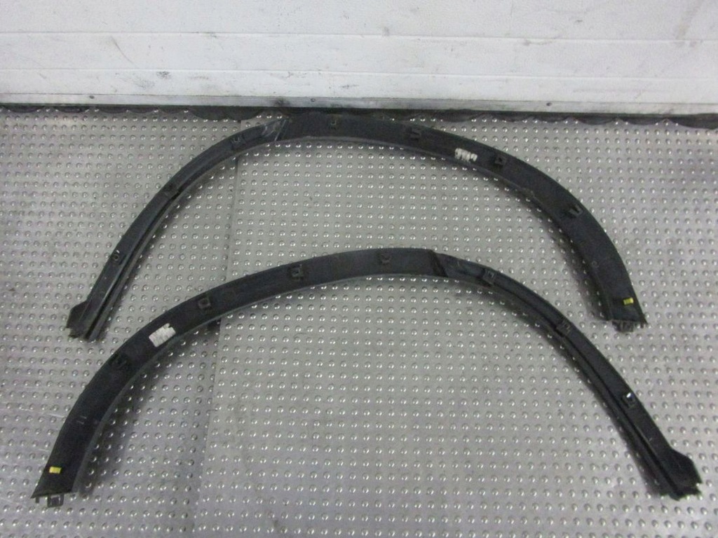 фото №6, Honda pilot iii 16-23 молдинг накладка крила ліва задня