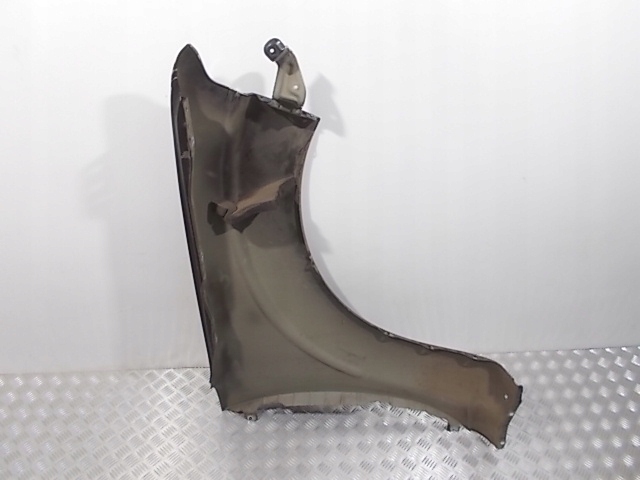 фото №14, Крила перед nissan navara iii d40 pathfinder r51 lift 10-14 оригінал