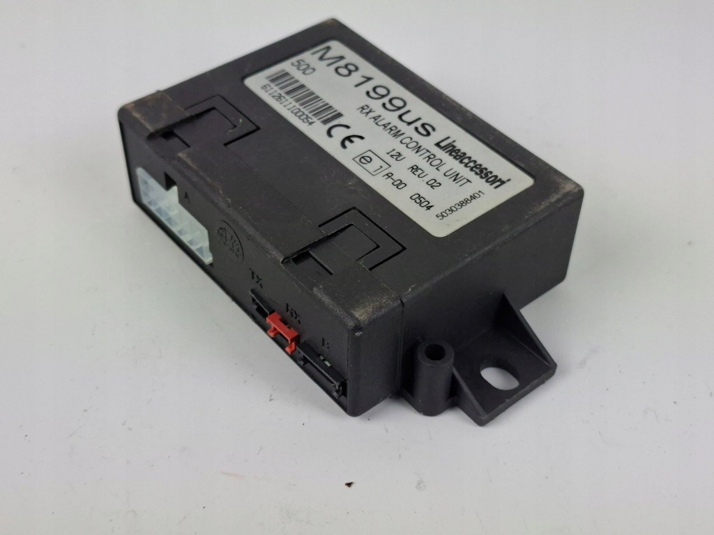 Купить Блок управления сигнализация alfa romeo giulietta m8199us