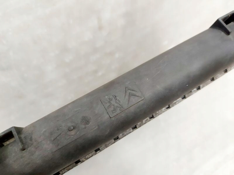 фото №6, Citroen c4 picasso 1 i 2.0 16v радиатор воды жидкость жидкость 9645658080