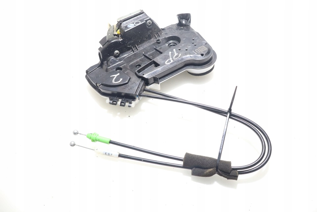 фото №1, Замок правый перед дверь toyota aygo ii lift