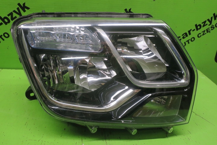 фото №1, Dacia оригінальний номер 260105828r фара