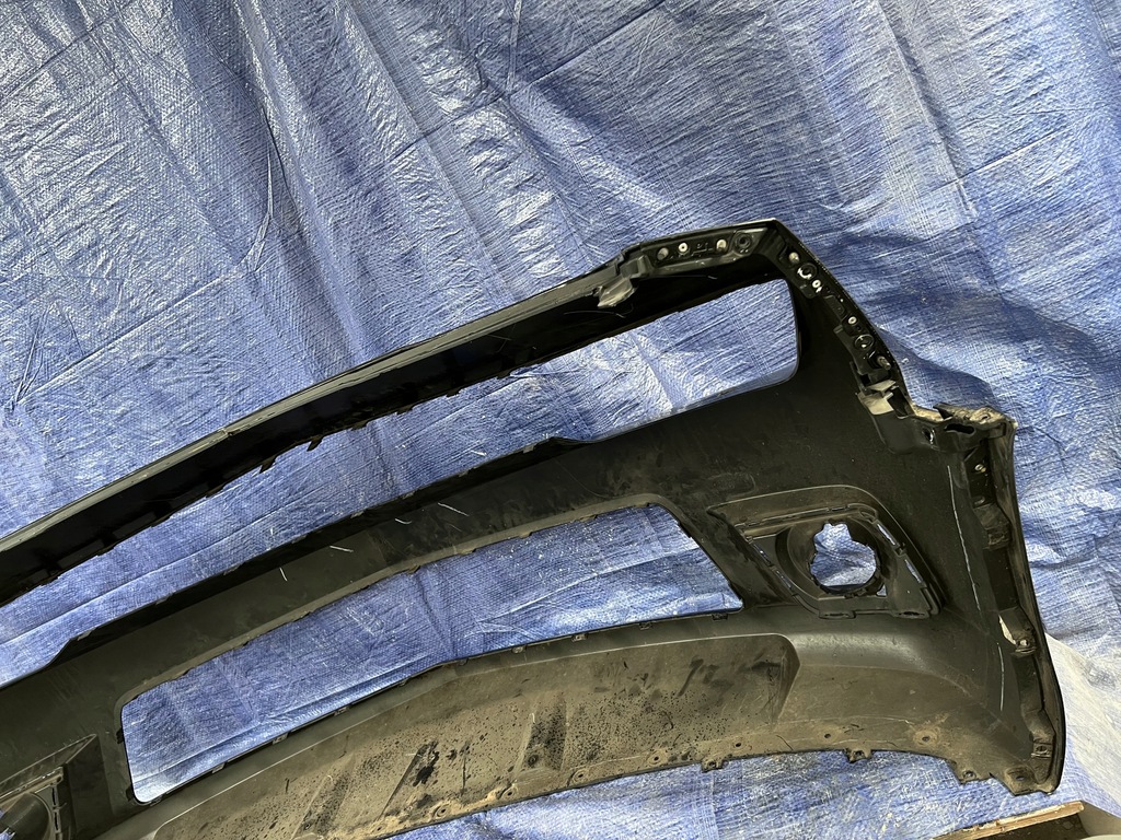 фото №6, Chevrolet camaro 14-16 бампер передній