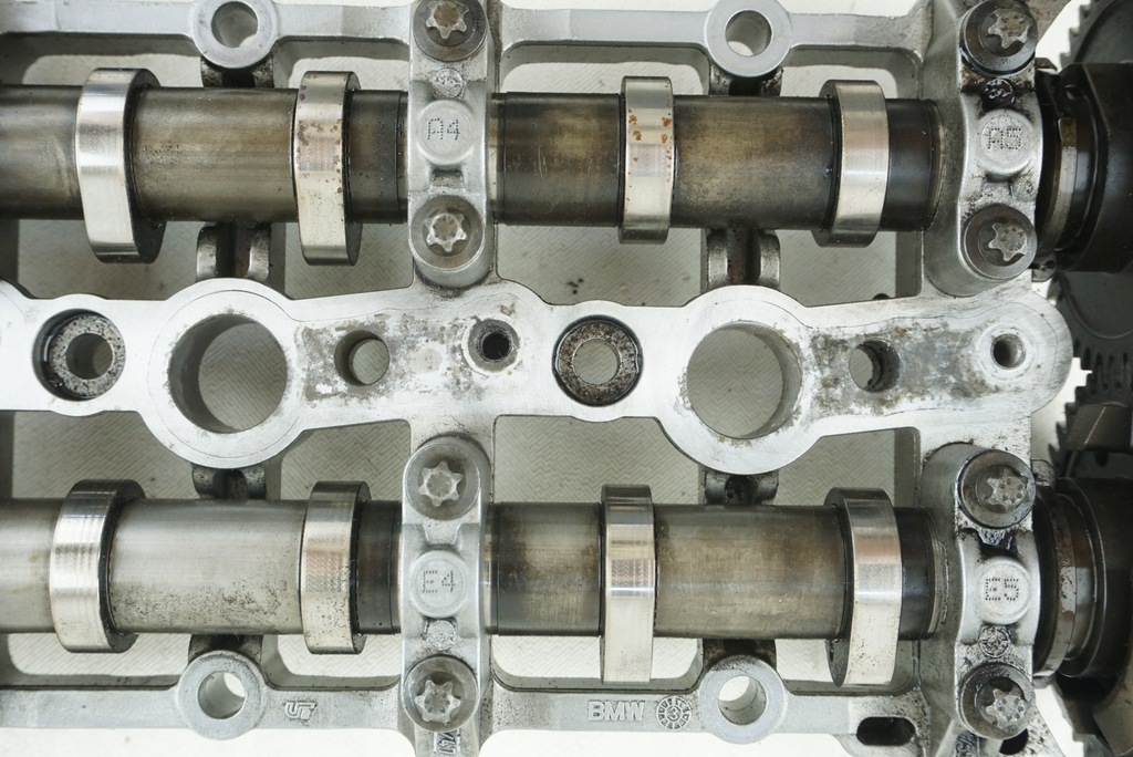 фото №7, Вали розподільного валу bmw 3 5 2.0d n47 7797511