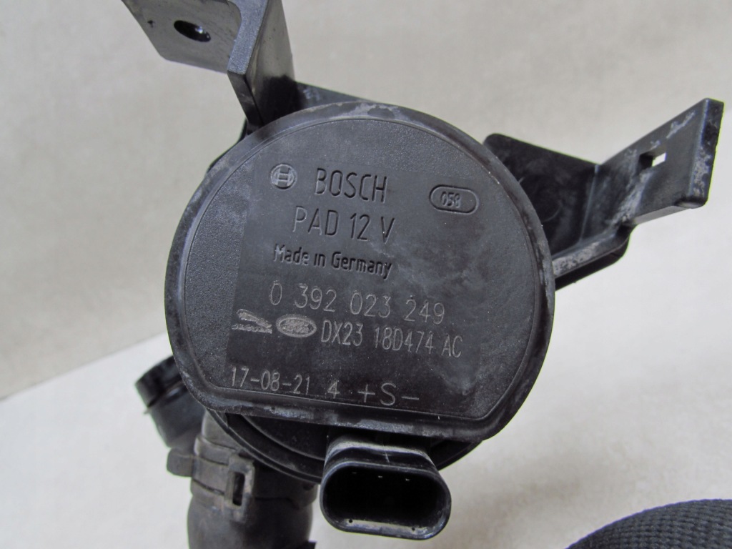 фото №5, Jaguar xe x760 2.0d насос циркуляции циркуляция воды дополнительная dx2318d474ac