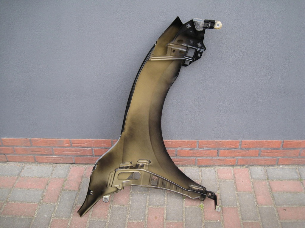 фото №11, Крила лівий honda civic x 2017-2021r type-r