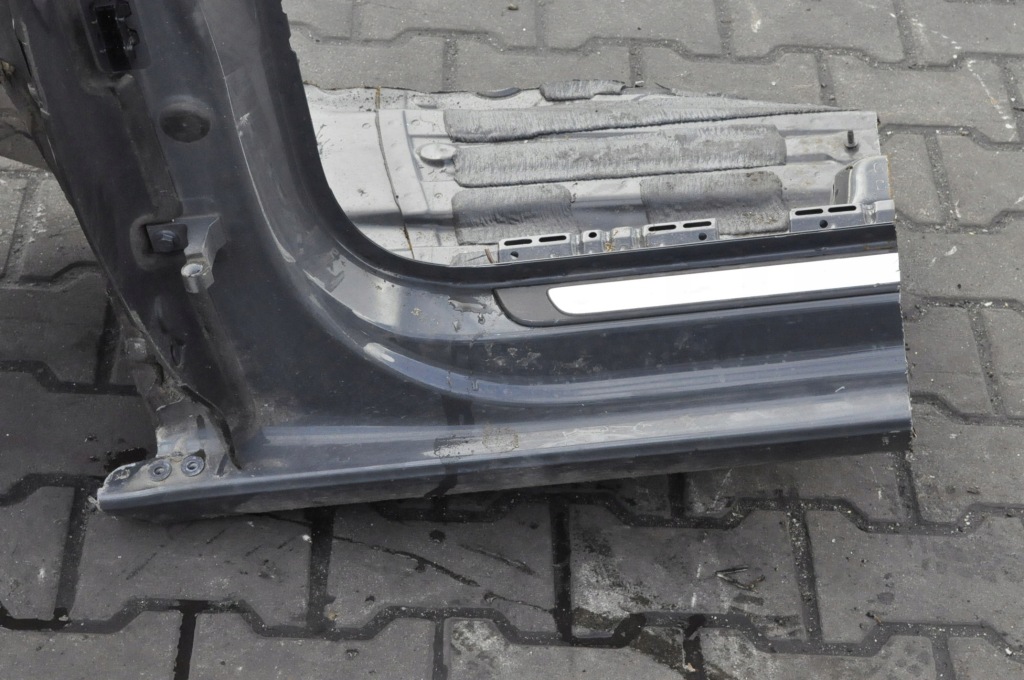 фото №2, Audi a3 8v четверть лонжерон левая перед