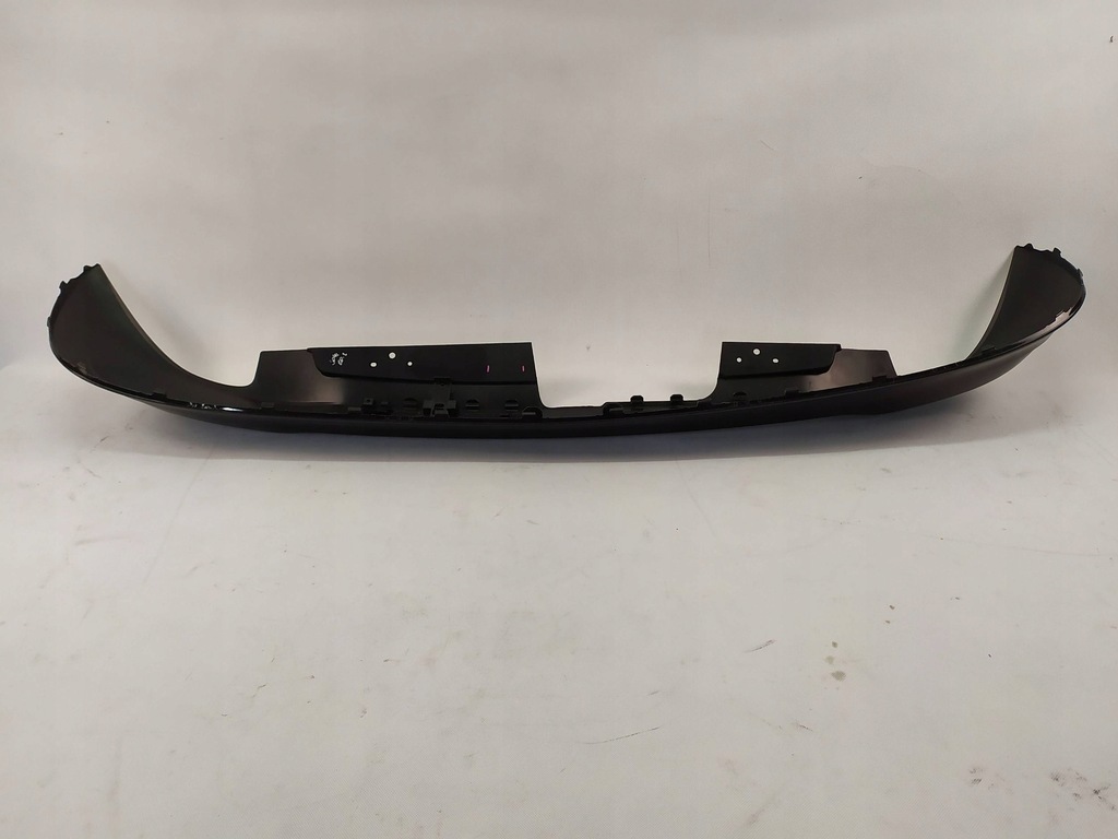 фото №9, Накладка спойлер диффузор задняя volvo xc60 ii 32234980