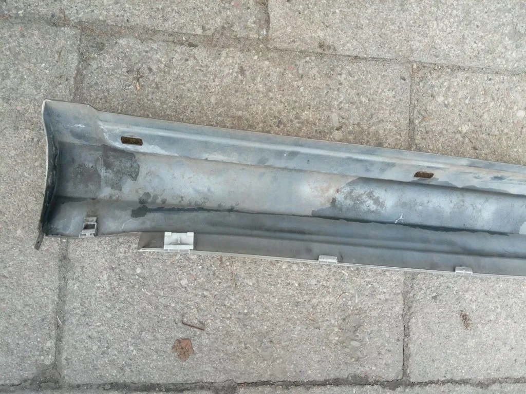 фото №5, Молдинг порог порог mercedes w169 oryg.