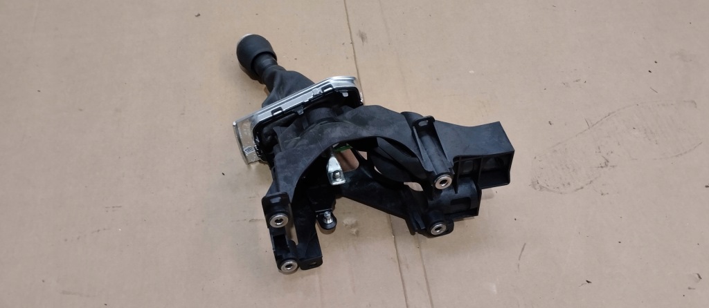 фото №3, Домкрат ручка переключения передач renault clio v 349016028r