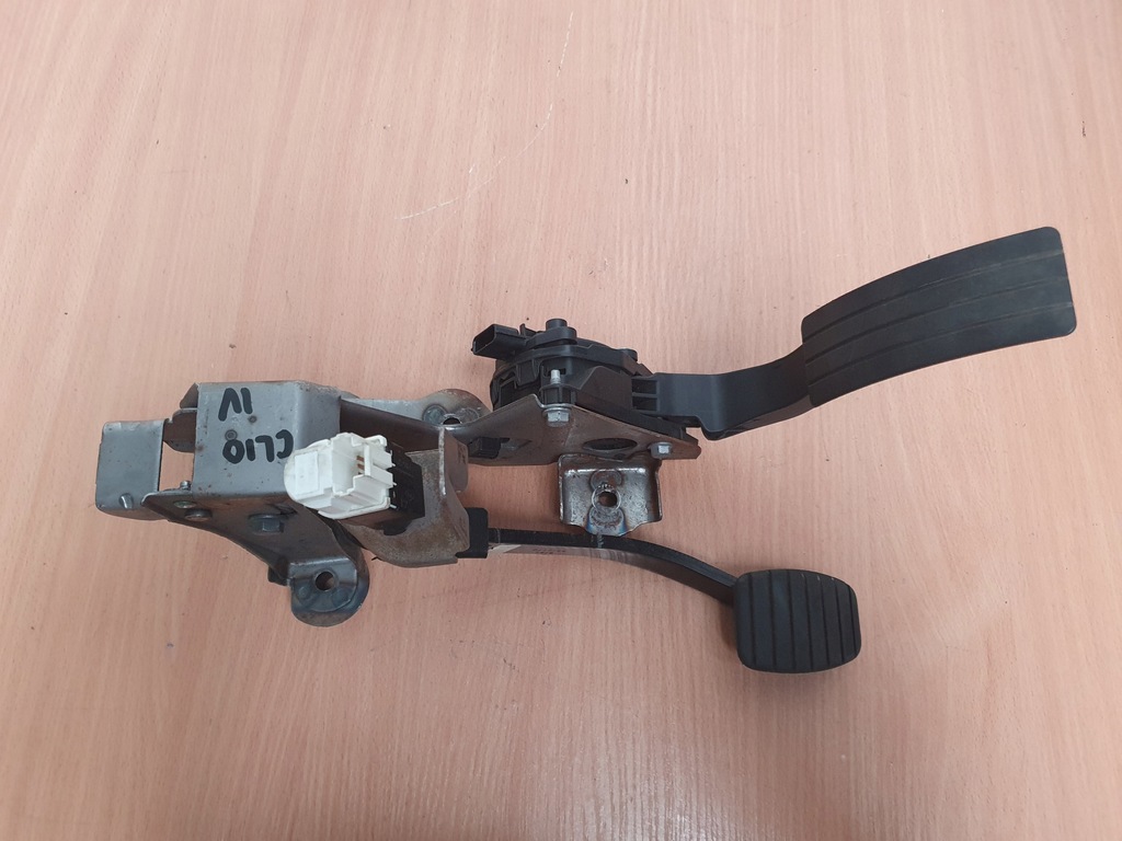 фото №8, Педаль тормоза газа renault clio iv 4