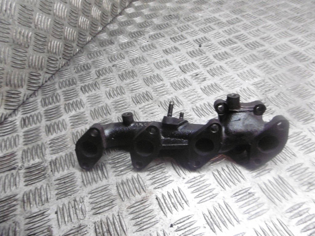 фото №1, Колектор випускний kia rio ii 1.5 crdi