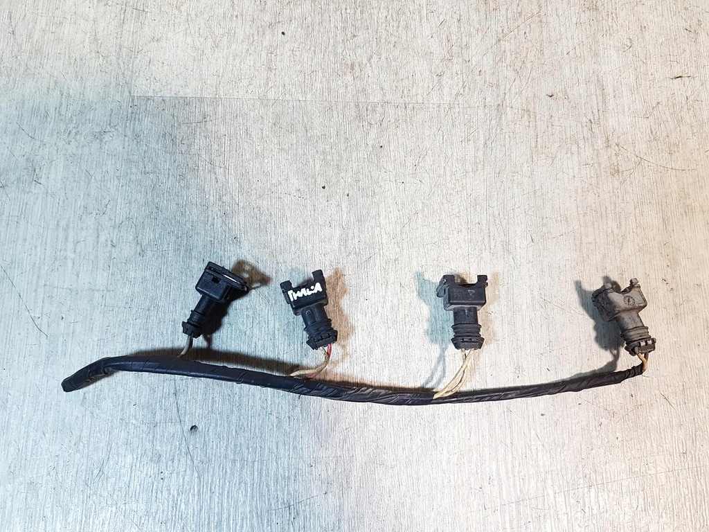 фото №1, Джгут електропроводка renault thalia lift 1.4 8v