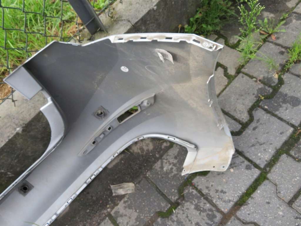 фото №8, Бампер задняя skoda scala nw1 657807421