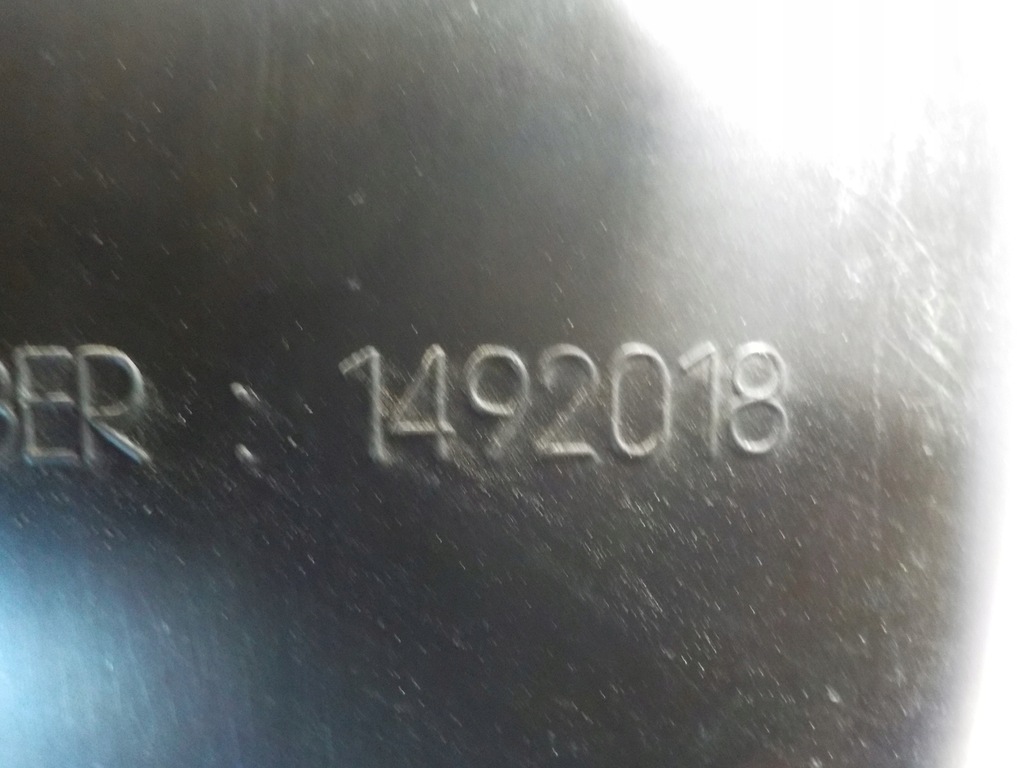 фото №7, Воздуходувка обдув, scania r 2281943,1492019,1492018