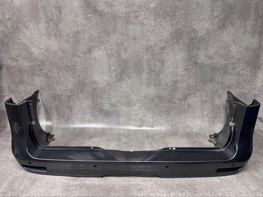 фото №1, Бампер задняя mercedes vito w447 lift