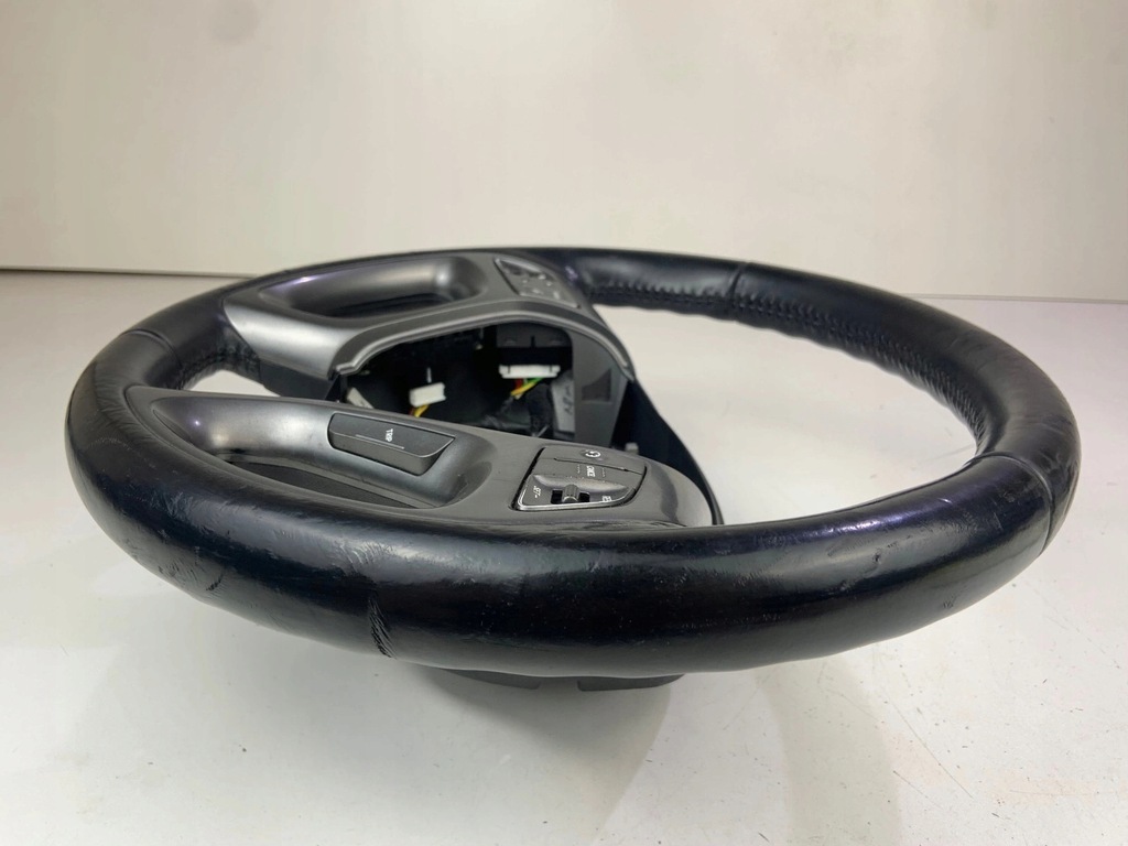 фото №11, Воздуховод кожаный многофункциональный hyundai ix35 круиз-контроль