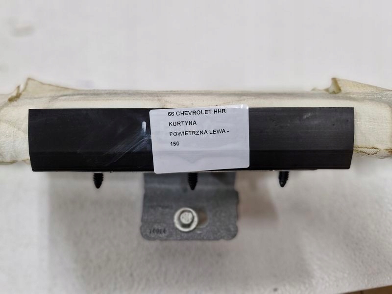 фото №9, Chevrolet hhr шторка безопасности воздушная подушка безопасности левая