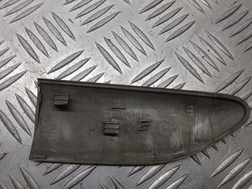 фото №3, Молдинг крила лівий перед renault laguna ii 8200012571