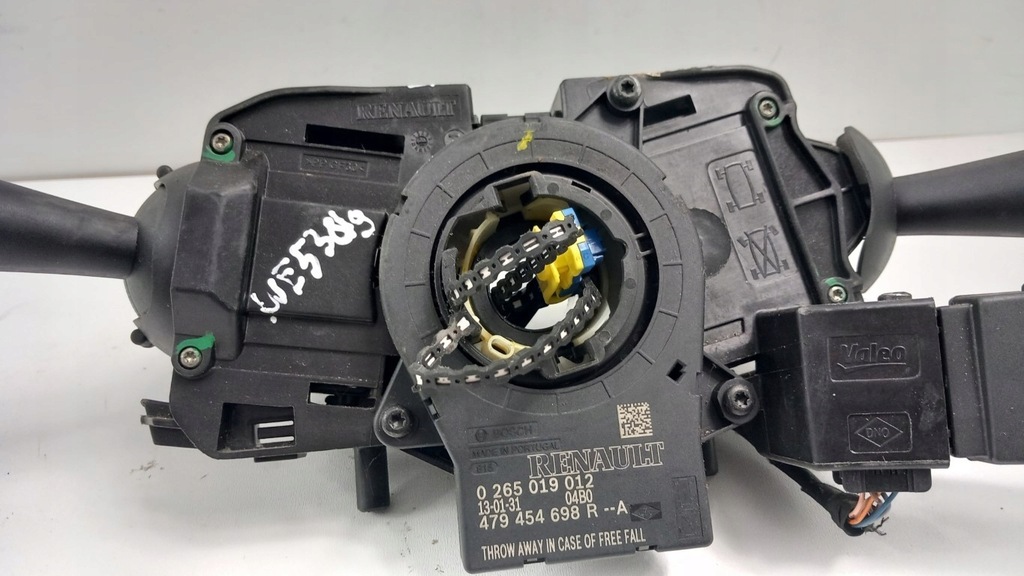 фото №2, Dacia sandero ii renault переключатель комбинированный 479454698r