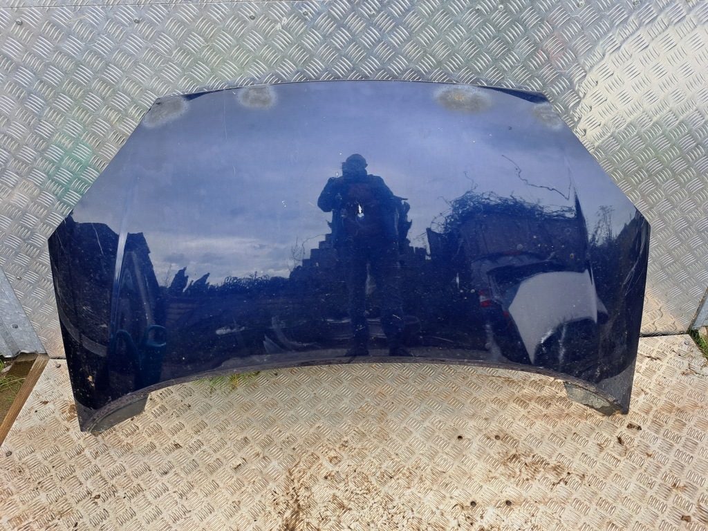 фото №3, Ford galaxy mk1 капот