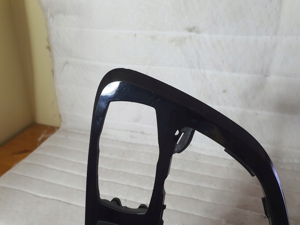 фото №7, Рамка dekor защита туннель консоли bmw 2 f45 f46