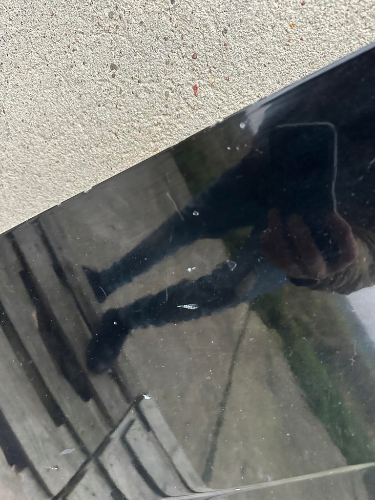 фото №5, Капот крышка двигателя перед porsche carrera 911 964 targa bardzo ladna