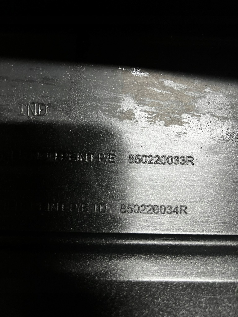 фото №14, Dacia duster i 2010 - 2017 бампер задній задня pdc 850220034r