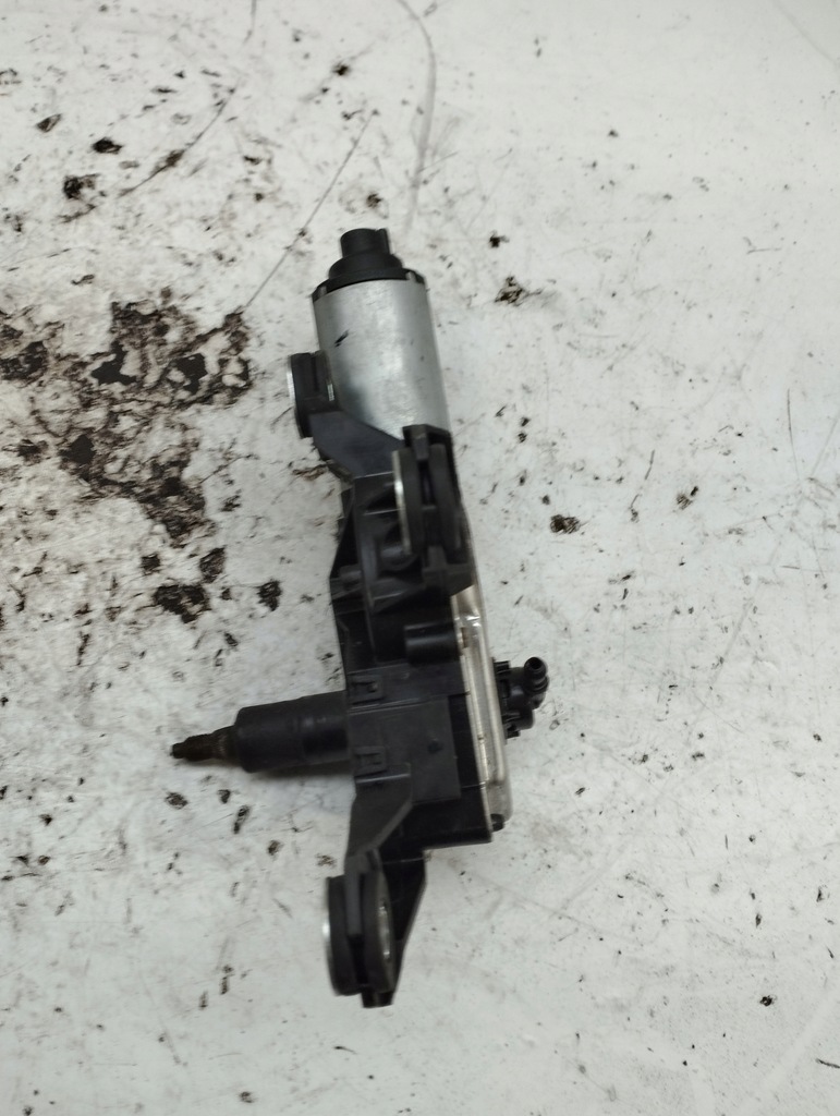 фото №8, Audi a4 b8 моторчик дворники задняя valeo 579705