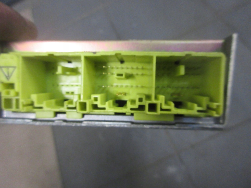 фото №3, Педаль потенциометр газа mazda rx8 rx-8 uk 1.3