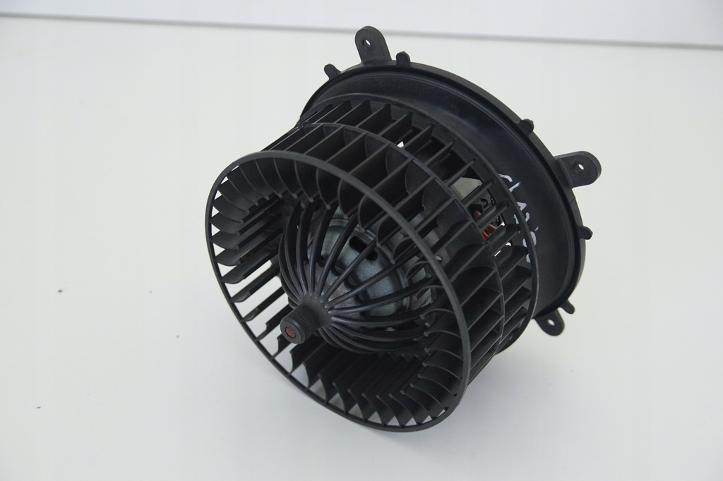 фото №1, Вентилятор обдув резистор двигун mercedes cl w215 europa