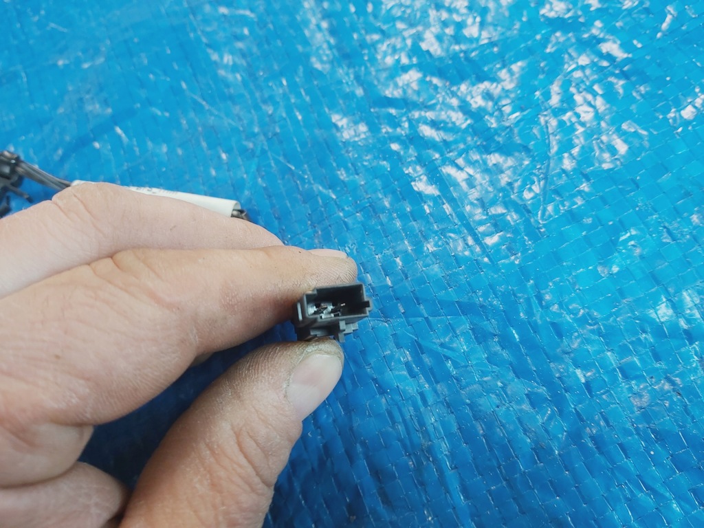 фото №9, Opel-części zafira c джгут електропроводка двері права перед 13462559