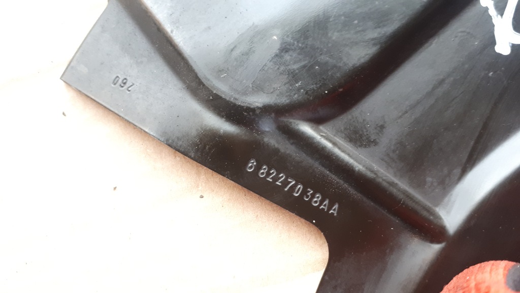 фото №7, Dodge durango захист якірна права 6.4 srt