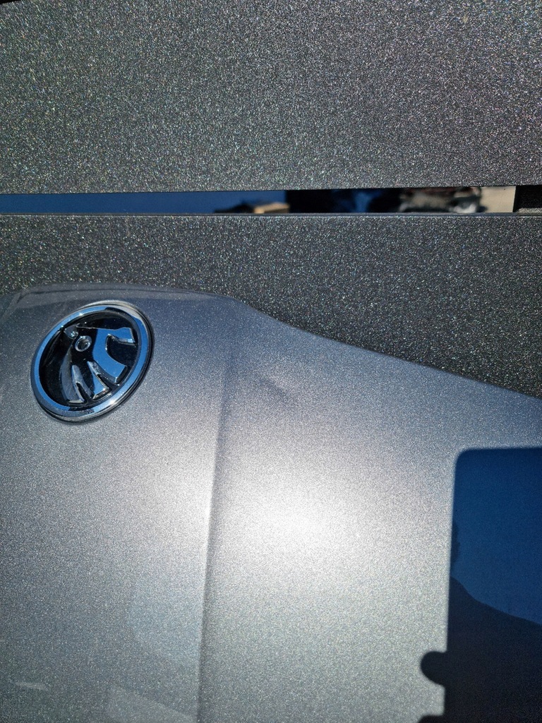 фото №8, Skoda octavia 4 iv 5e3 капот крышка двигателя