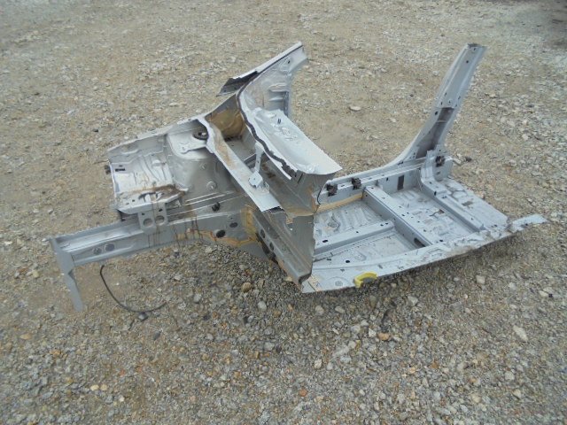 фото №5, Четверть лонжерон правая передняя длинная renault clio 5 v 2019-