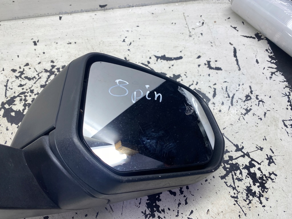 фото №10, Ford transit connect mk2 зеркало правое 8 pin eu