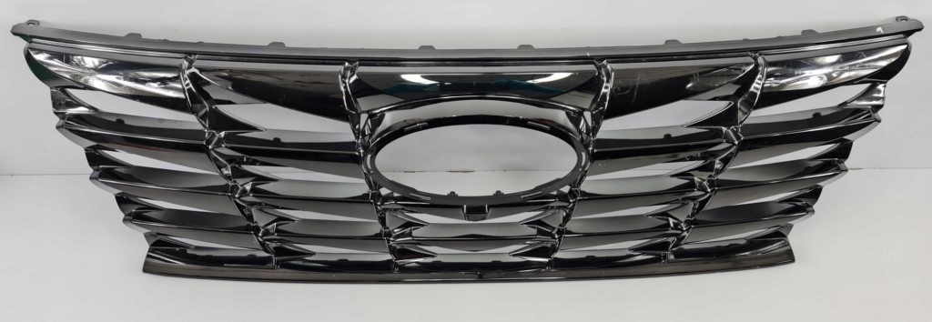 фото №5, Решітка радіатора захист решітка радіатора hyundai tucson iv 20-